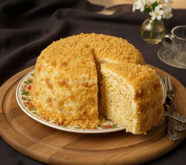 Торт почти «Наполеон»