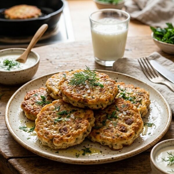 Беляши быстрые с мясным фаршем