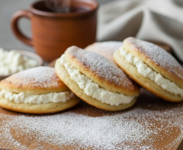 Сочники с творогом