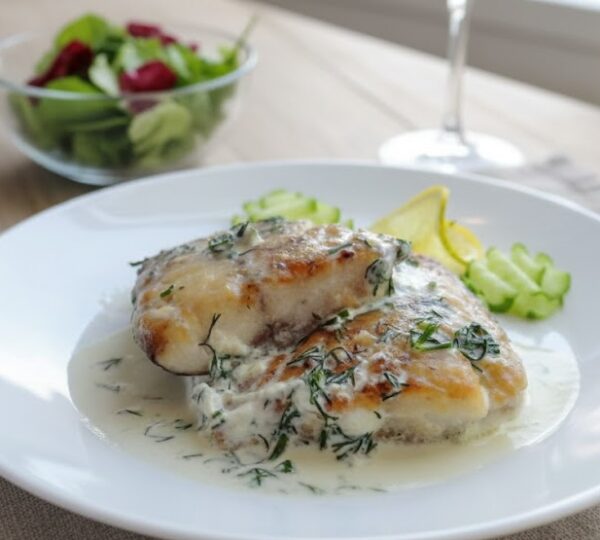 Скумбрия по-норвежски