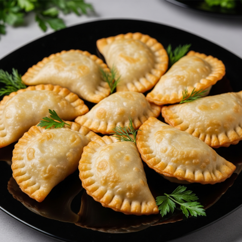 Чебуреки классический рецепт