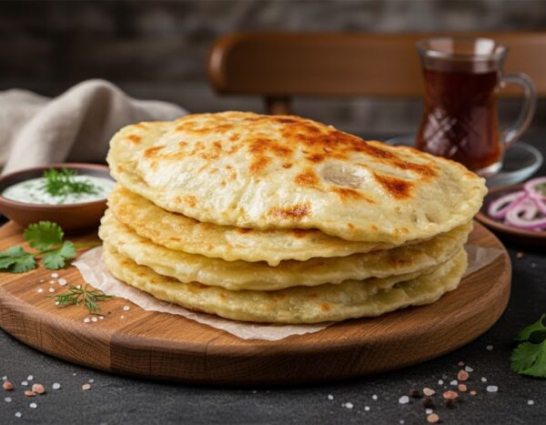 Крымский чебурек Янтык