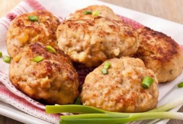 Котлеты из кролика