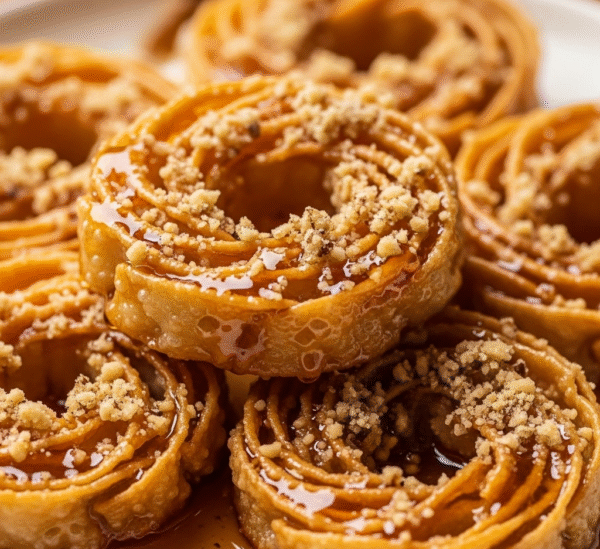 Татарский хворост «Урама»