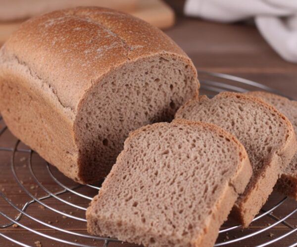 Льняной хлеб