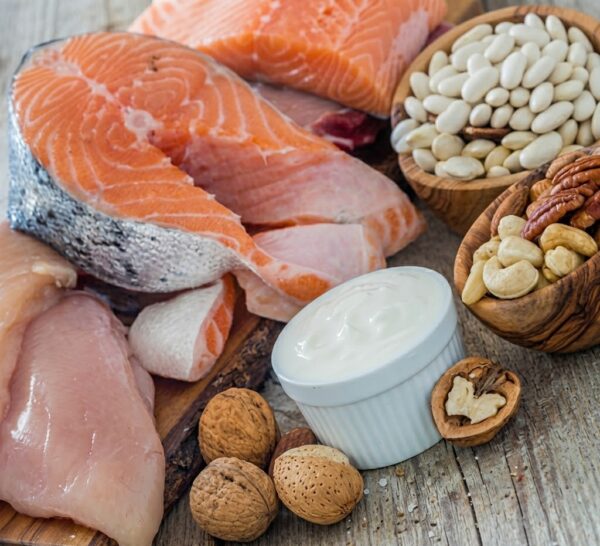 10 белковых продуктов, полезных для сердца