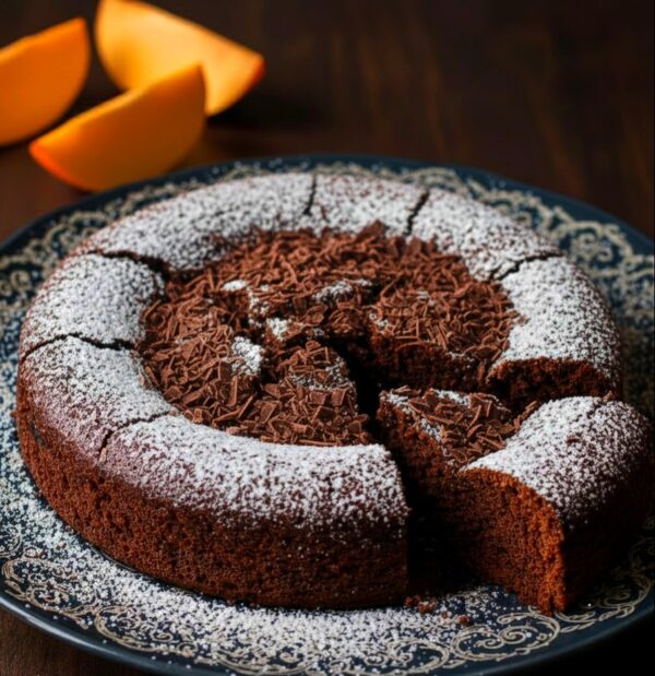 Шоколадный торт «Тенерина»