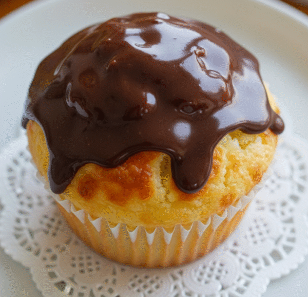 Кето сырные кексы