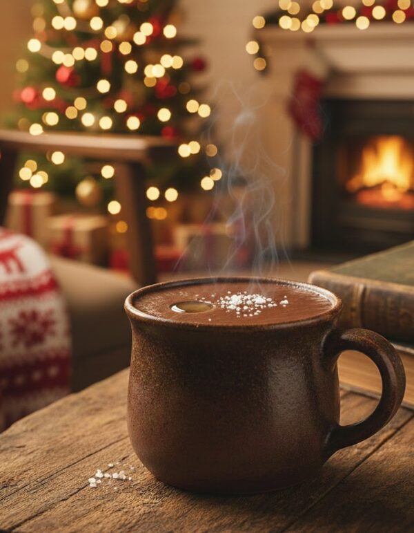 Какао с магнием