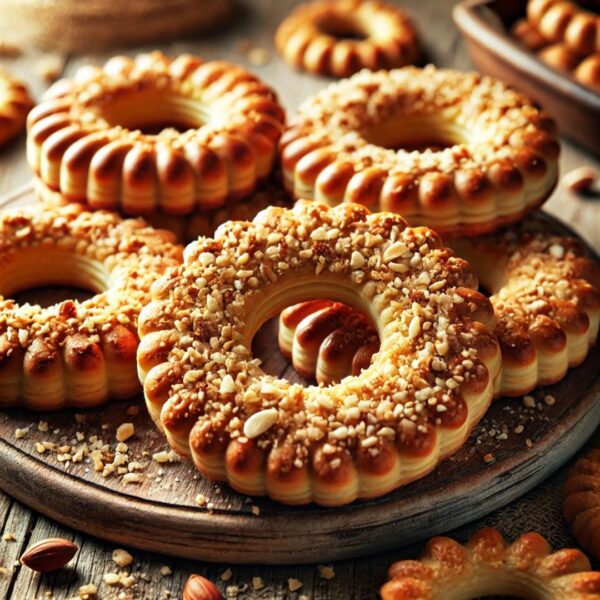 Ореховые кольца