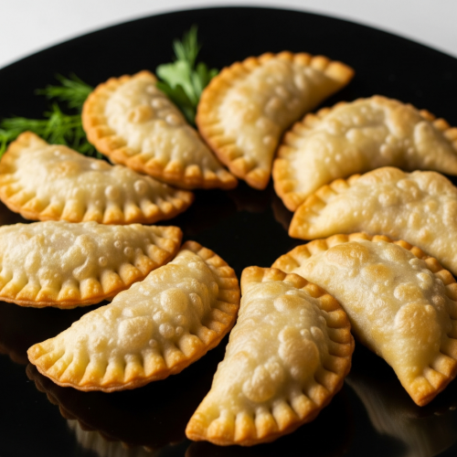 Мини-чебуреки