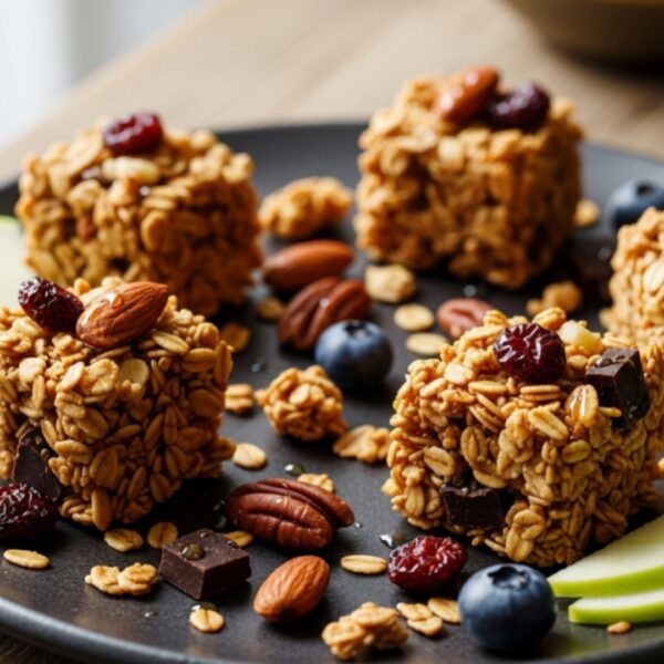 Гранола «Кленовый орешек»