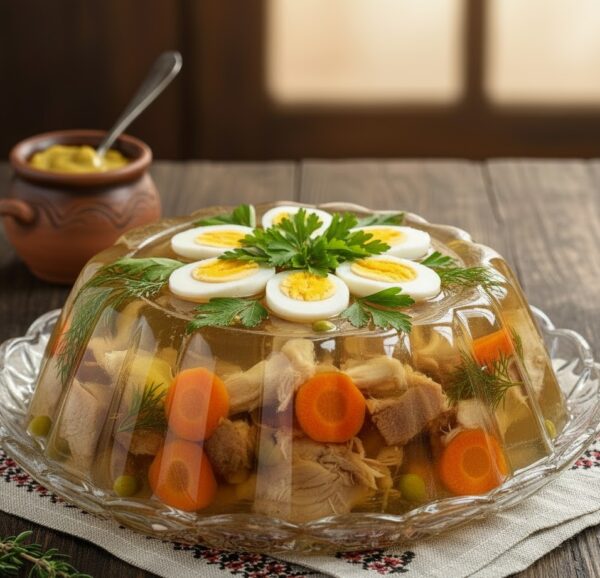 Экспресс-Холодец