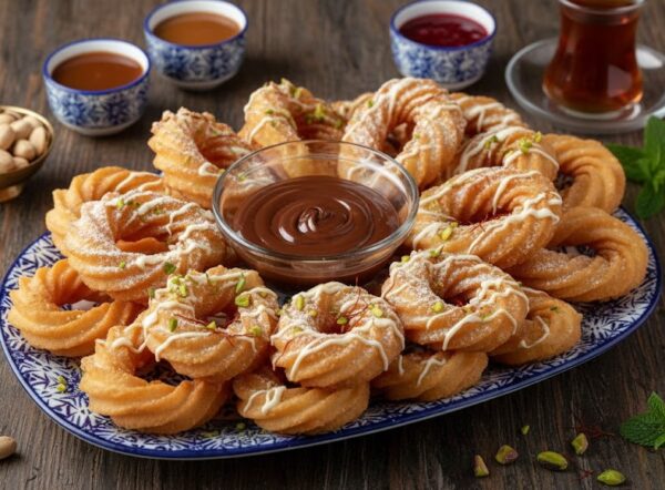 Халка Татлысы — турецкий десерт