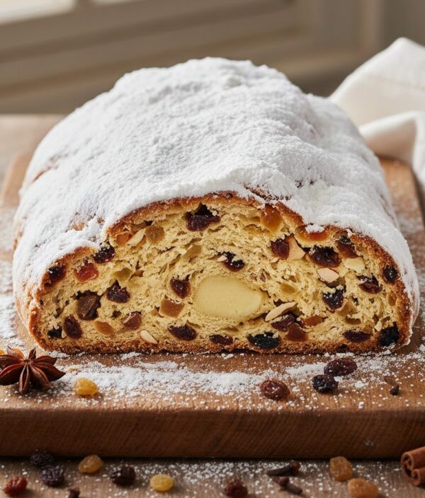 Дрезденский Штоллен