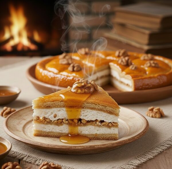 Сочинская пахлава