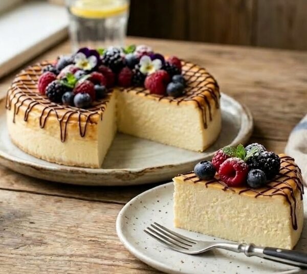 Чизкейк «Минус Сантиметры»