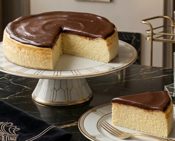 Чизкейк «Минус Сантиметры»