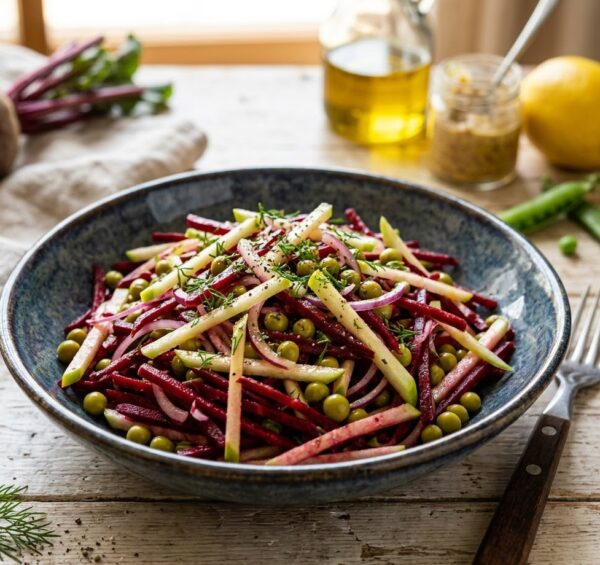 Салат «Витаминный баланс»