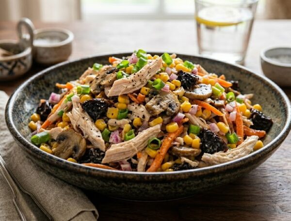 Салат «Восточный Акцент»