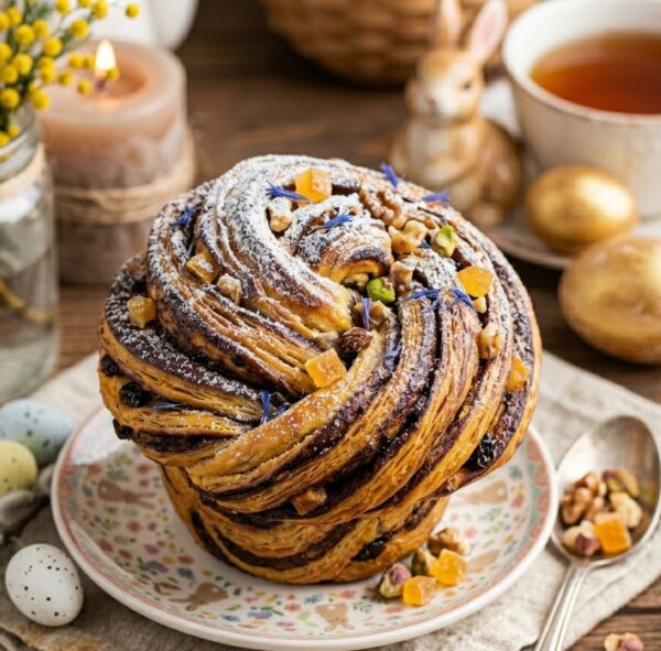 Мраморный краффин